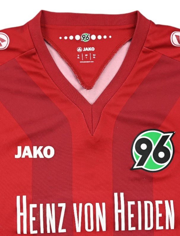 2014-15 HANNOVER 96 SHIRT XL