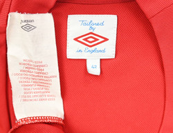 2010-11 ENGLAND SHIRT L