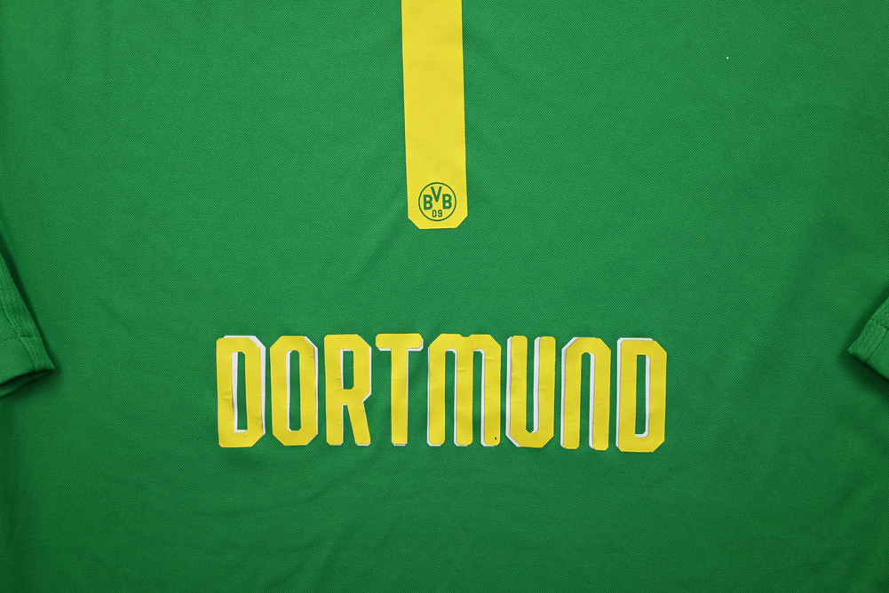 2019-20 BORUSSIA DORTMUND *BURKI* LONGSLEEVE KOSZULKA M