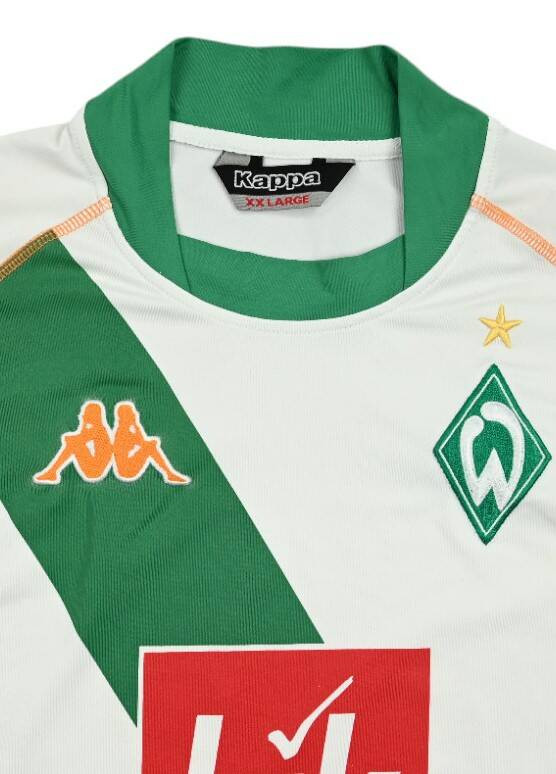 2004-05 WERDER BREMEN KOSZULKA XXL