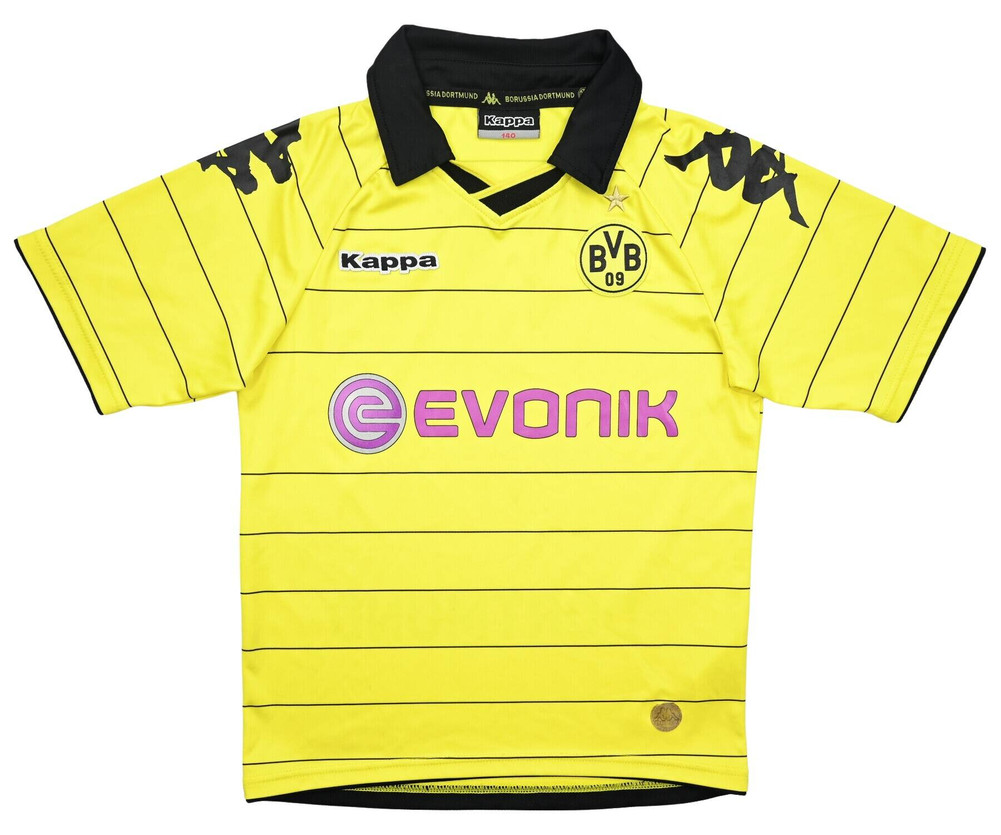 2010-11 BORUSSIA DORTMUND KOSZULKA S. BOYS