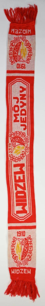 WIDZEW ŁÓDŹ MÓJ JEDYNY 1910 SZALIK