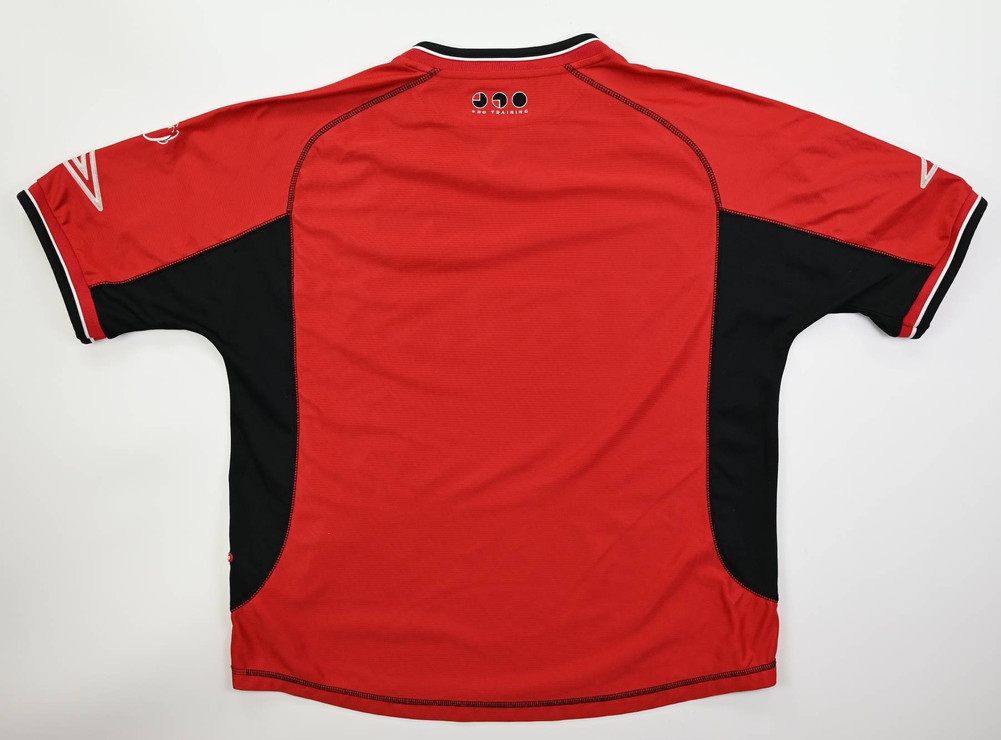 2001-02 SC HEERENVEEN KOSZULKA XL