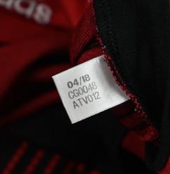 2018-19 MANCHESTER UNITED KOSZULKA L. BOYS