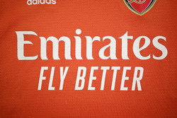 2021-22 ARSENAL SHIRT S