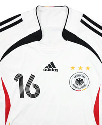 2005-07 GERMANY KOSZULKA M