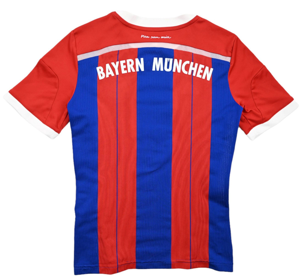 2014-15 BAYERN MUNCHEN SHIRT M. BOYS