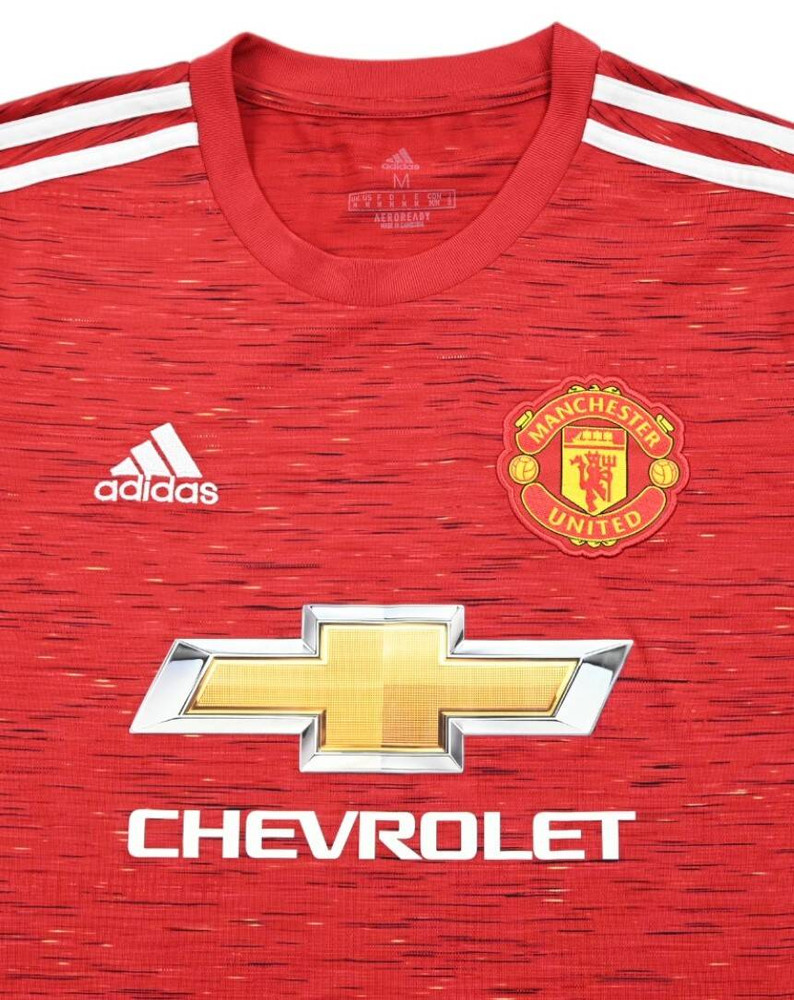 2020-21 MANCHESTER UNITED *CAVANI* KOSZULKA M