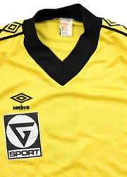 UMBRO OLDSCHOOL SHIRT S