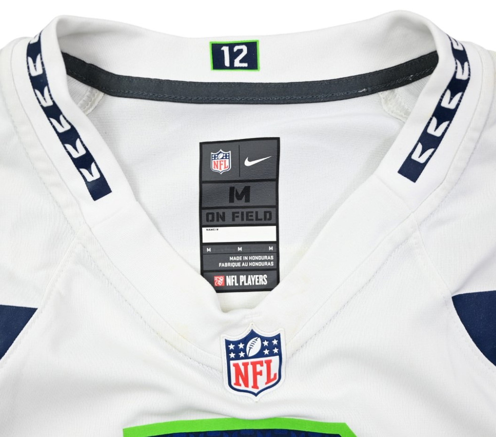 SEATTLE SEAHAWKS *WILSON* NFL KOSZULKA M