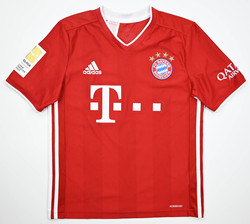 2020-21 BAYERN MUNCHEN *LEWANDOWSKI* KOSZULKA L. BOYS