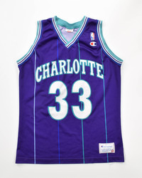CHARLOTTE HORNETS *MOURNING* NBA M