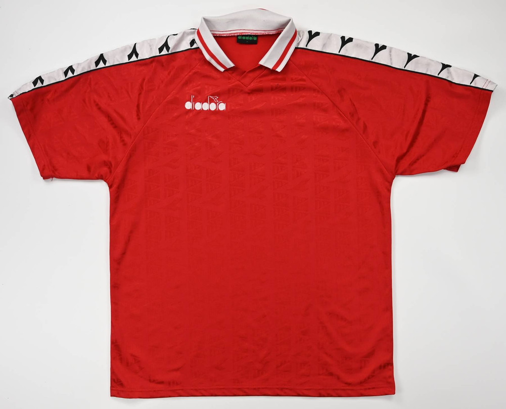 DIADORA OLDSCHOOL SHIRT L
