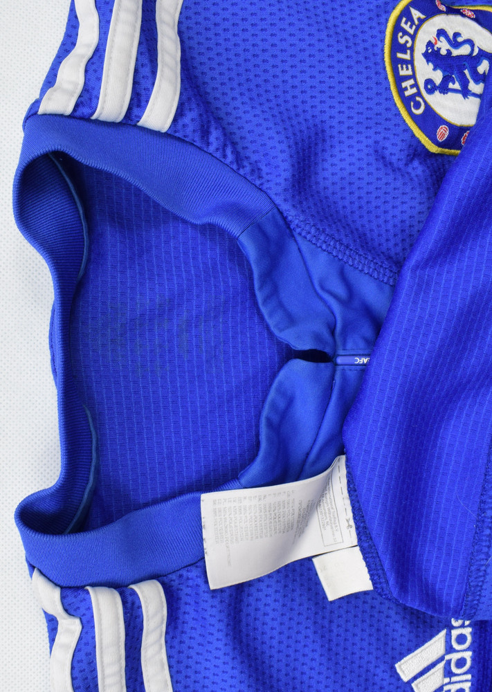 2009-10 CHELSEA LONDON SHIRT L