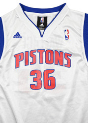 DETROIT PISTONS *WALLACE* NBA KOSZULKA L. BOYS