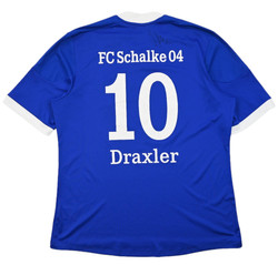 2012-14 FC SCHALKE 04 *DRAXLER* KOSZULKA XL
