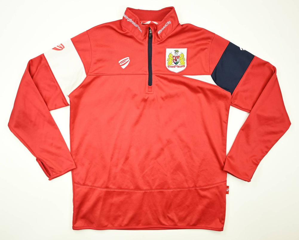 BRISTOL CITY BLUZA S