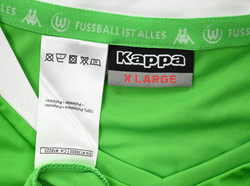 2014-15 VFL WOLFSBURG *RITCHIE* SHIRT XL