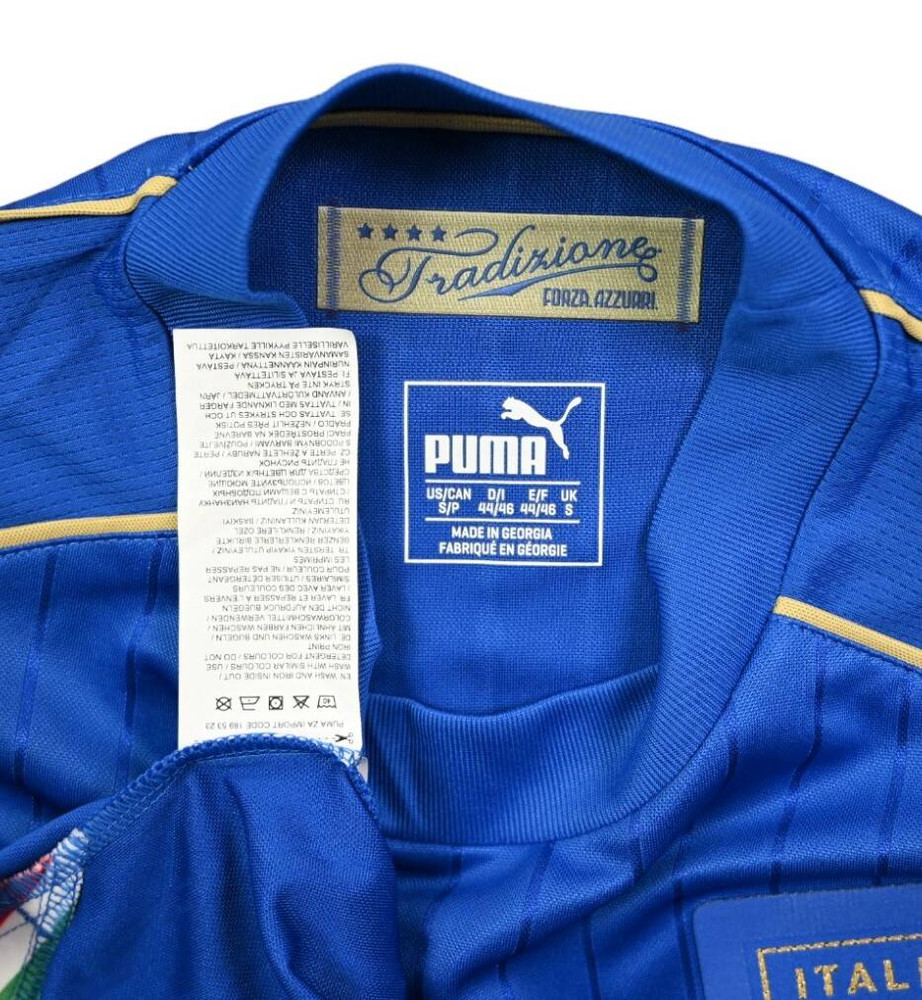 2016-17 ITALY SHIRT S