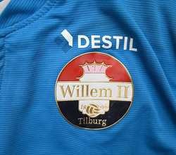 2020-21 WILLEM II TILBURG SHIRT L