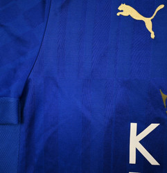 2016-17 LEICESTER CITY *WASILEWSKI* SHIRT XL