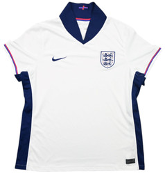 2024 ENGLAND SHIRT WOMENS L