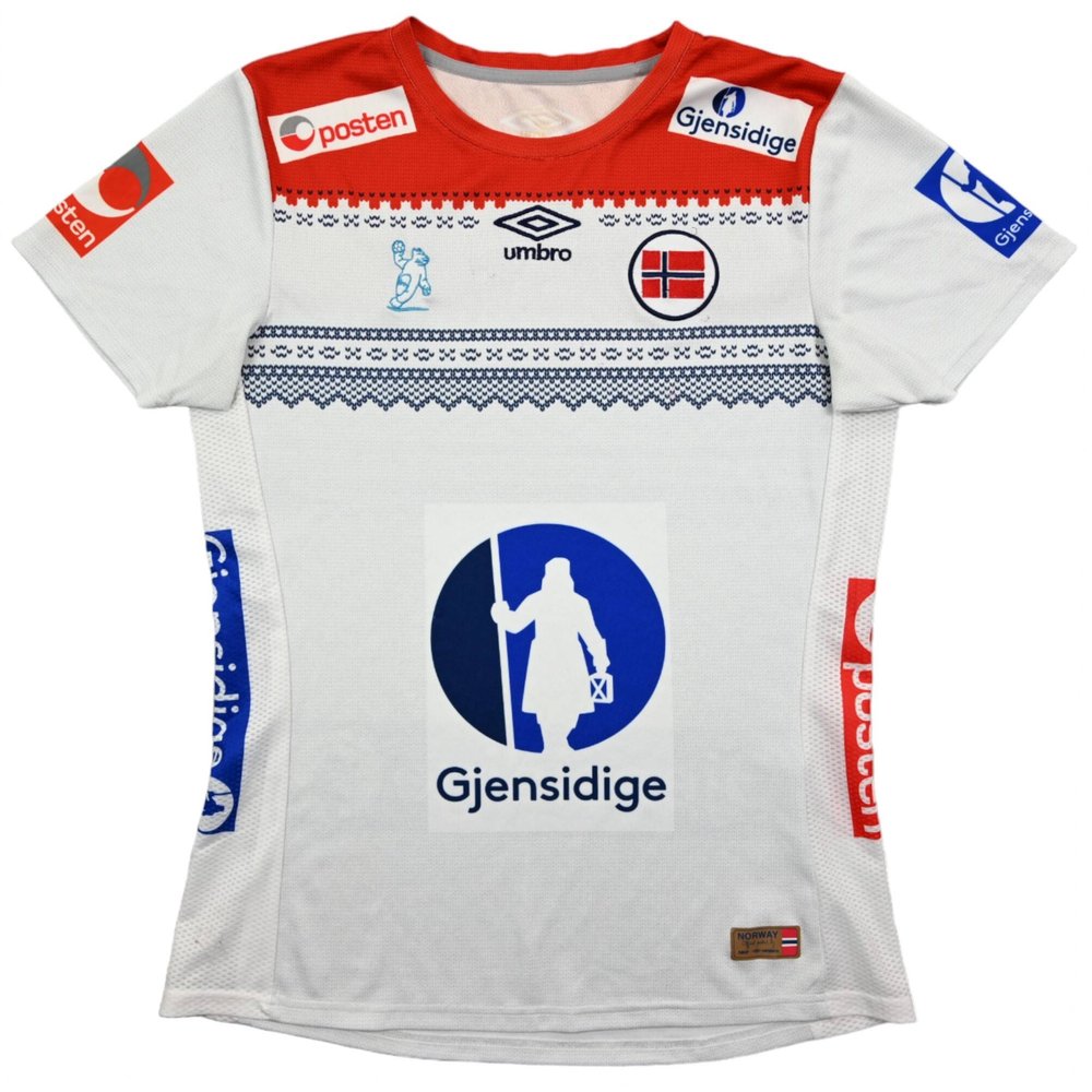 NORWAY HANDBALL SHIRT WOMENS S