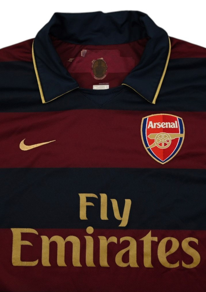 2007-08 ARSENAL *ROSICKY* KOSZULKA L