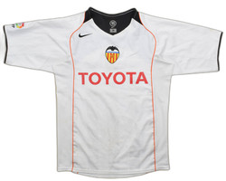 2004-05 VALENCIA KOSZULKA S
