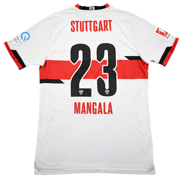 2021-22 VFB STUTTGART *MANGALA* SHIRT L