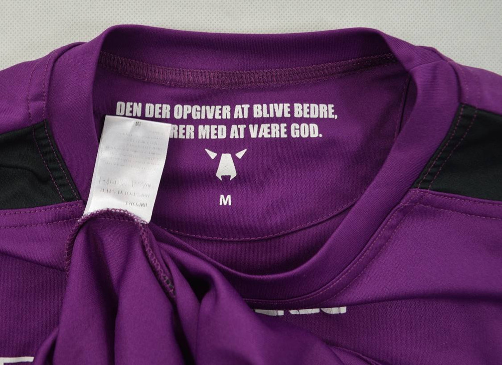 2014-15 FC MIDTJYLLAND LONGSLEEVE KOSZULKA M