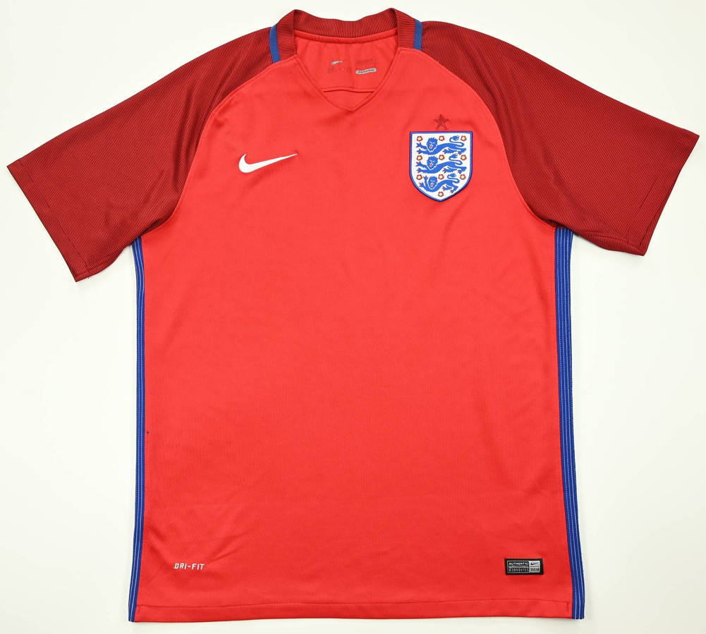 2016-17 ENGLAND KOSZULKA L
