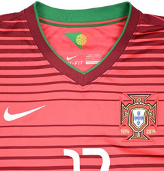 2014-15 PORTUGAL *NANI* KOSZULKA L