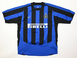 2003-04 INTER MILAN KOSZULKA XL