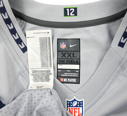 SEATTLE SEAHAWKS *WILSON* NFL SHIRT XXL