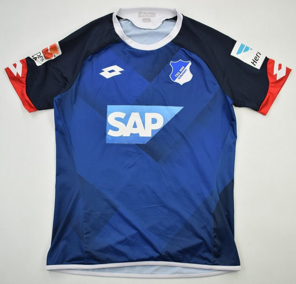 2015-16 TSG HOFFENHEIM *VOLLAND* KOSZULKA S