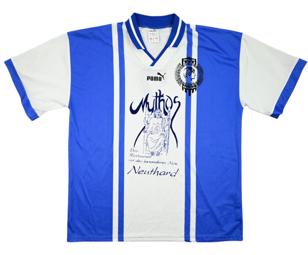 PUMA OLDSCHOOL #7 KOSZULKA XL