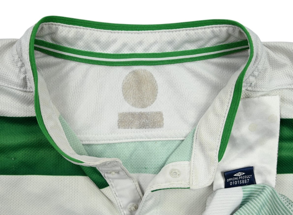 2003-04 CELTIC SHIRT L