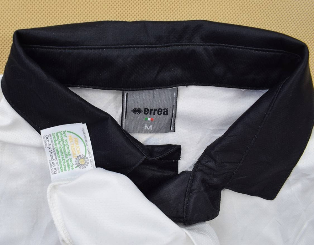 2009-10 PARMA *ZACCARDO* MATCH ISSUE M