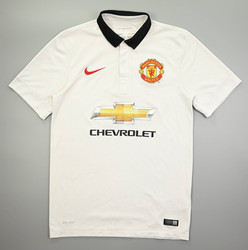 2014-15 MANCHESTER UNITED *ROONEY* SHIRT S