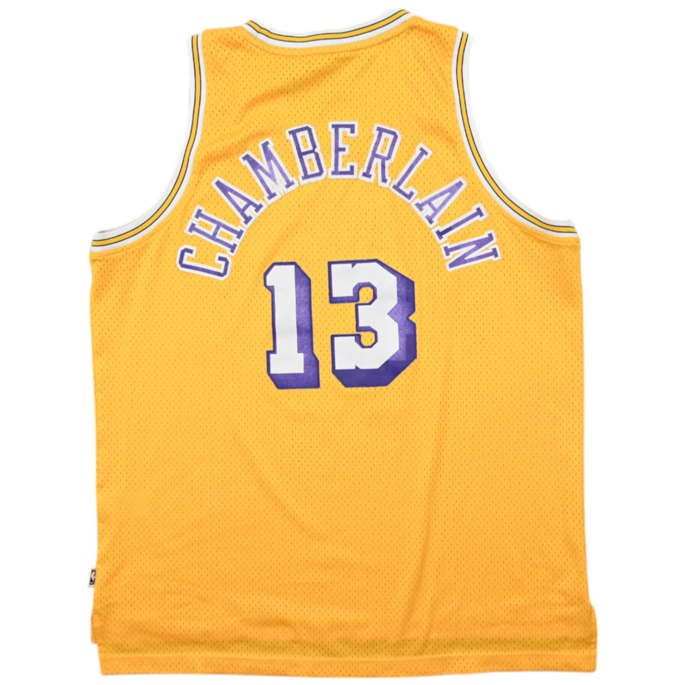 LOS ANGELES LAKERS *CHAMBERLAIN* NBA* KOSZULKA XXL