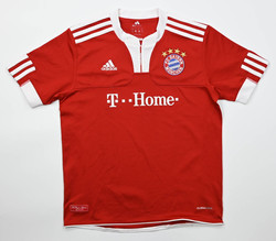 2009-10 BAYERN MUNCHEN KOSZULKA L. BOYS