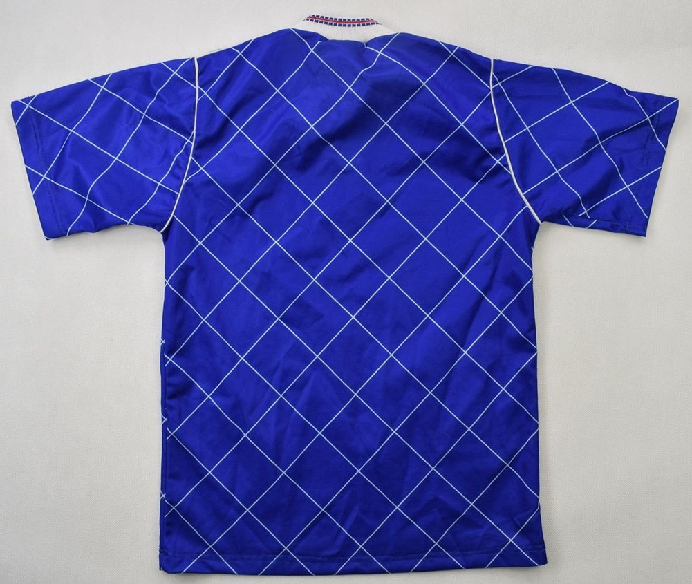 1987-89 CHELSEA LONDON SHIRT 66-71 CM