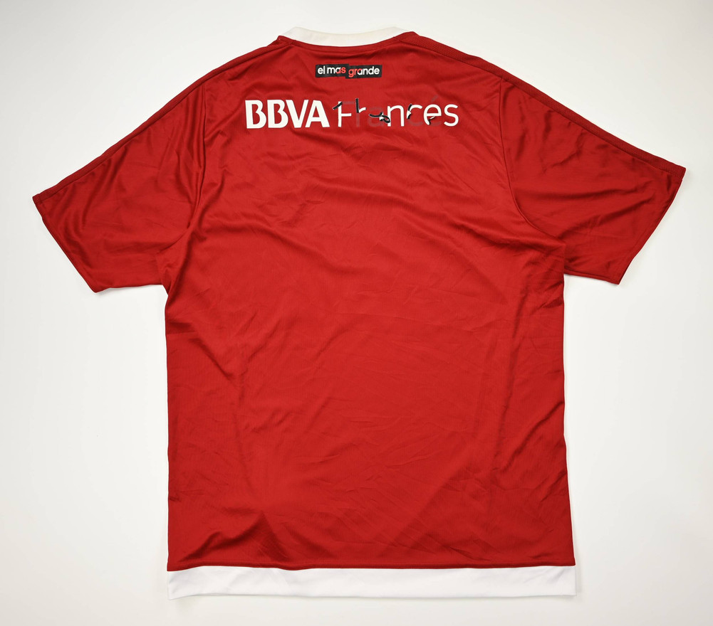 2016-17 RIVER PLATE KOSZULKA L