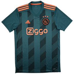 2019-20 AJAX AMSTERDAM SHIRT M