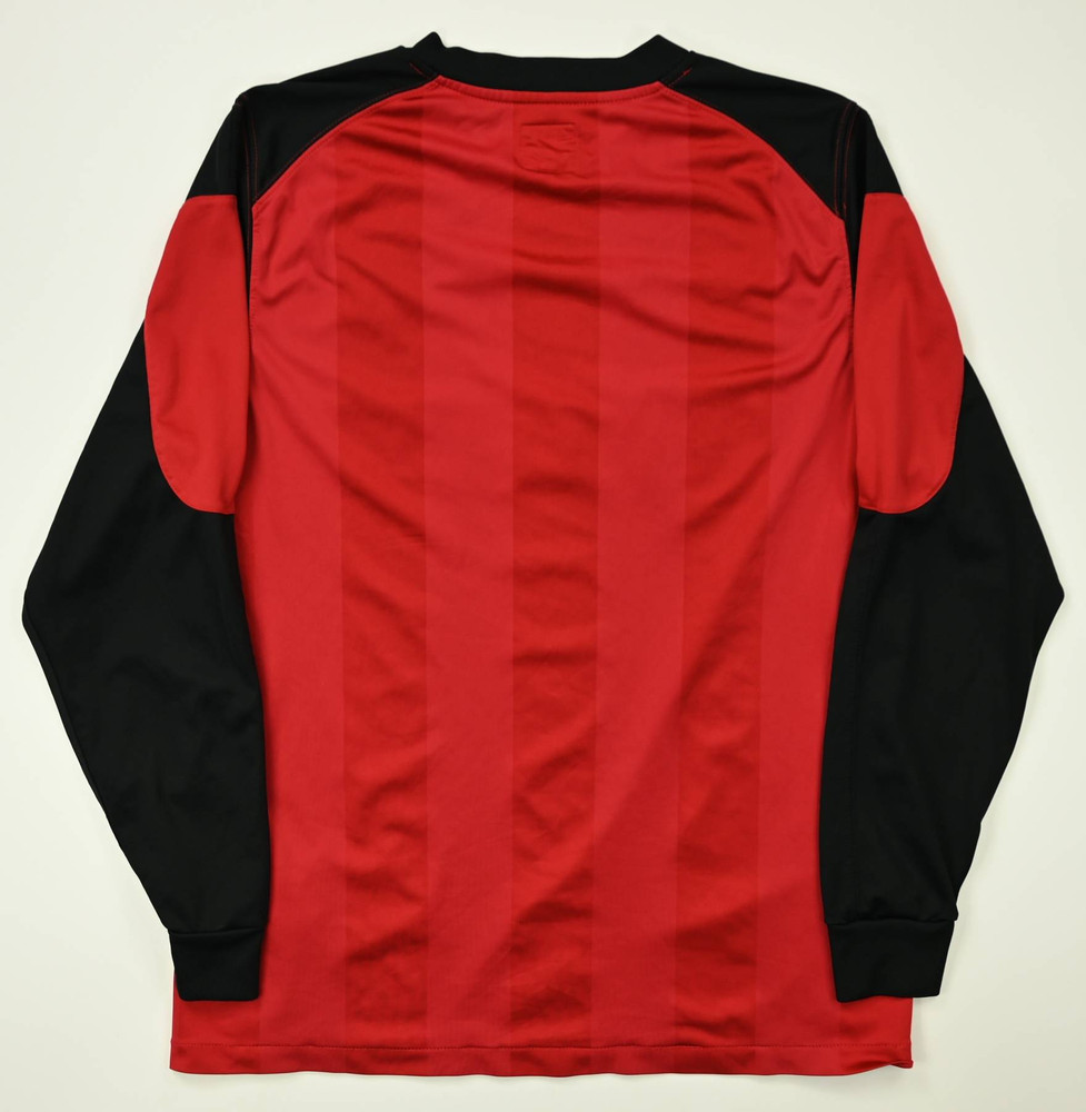 2010-11 GLASGOW RANGERS LONGSLEEVE S