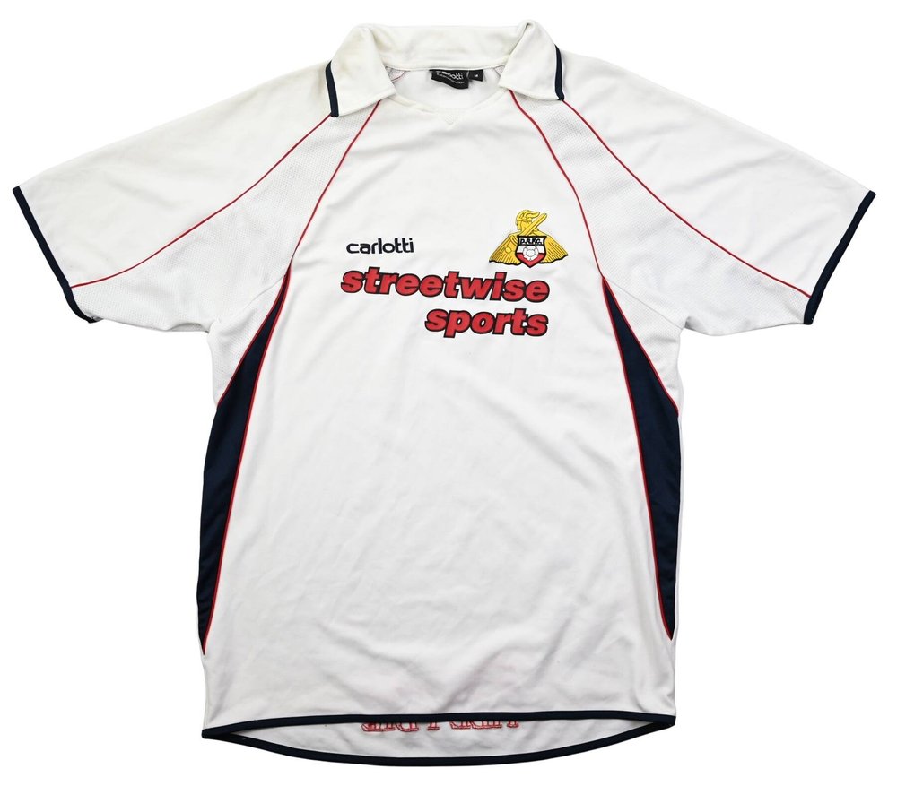 2004-05 DONCASTER ROVERS SHIRT M