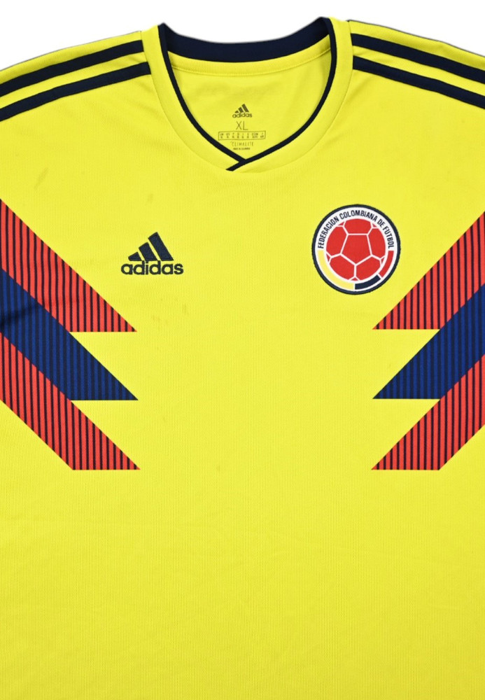 2018-19 COLOMBIA SHIRT XL