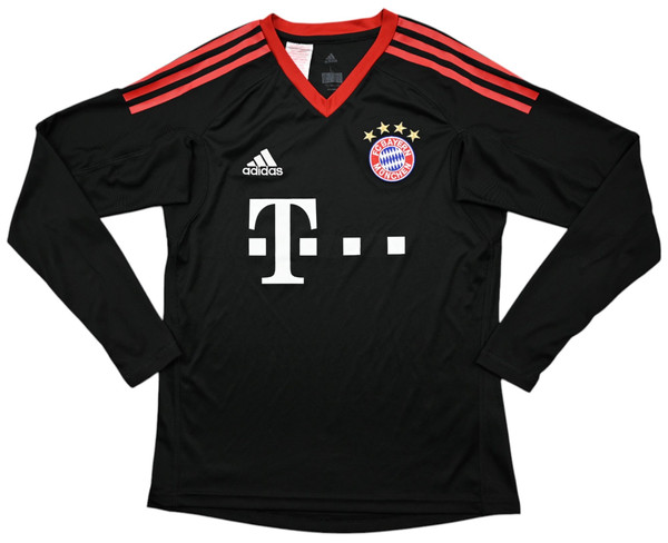 2017-18 BAYERN MUNCHEN LONGSLEEVE L. BOYS