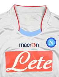2009-10 NAPOLI SHIRT XL